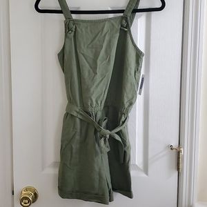 Girls Romper